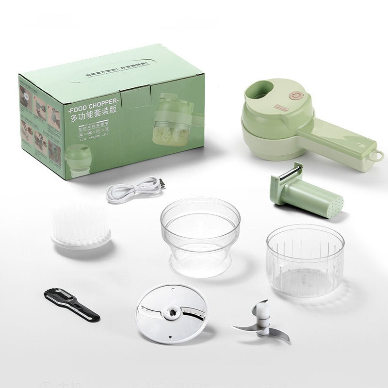 ELECTRIC FOOD CHOPPER