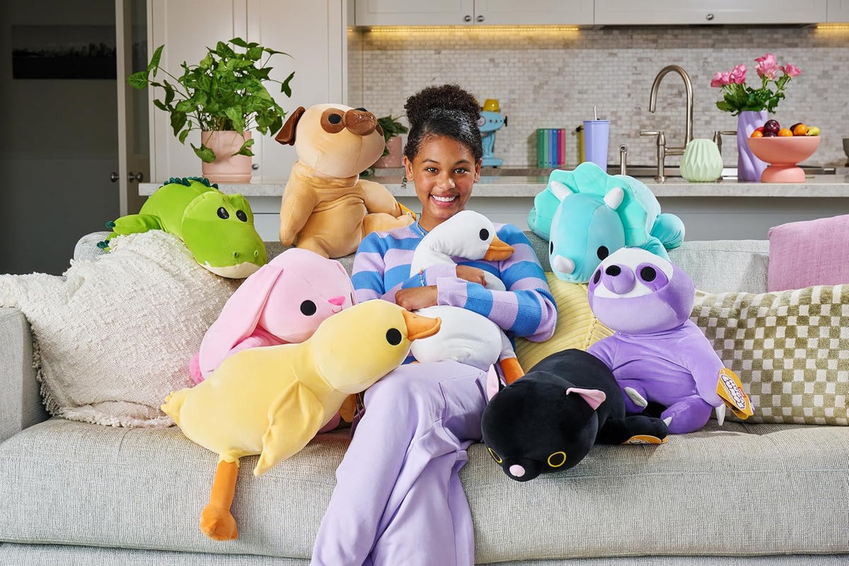 Comfort Hug Companion