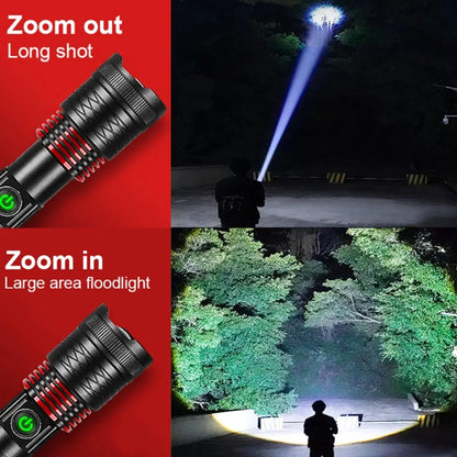 VoltBeam – Rechargeable LED Flashlight