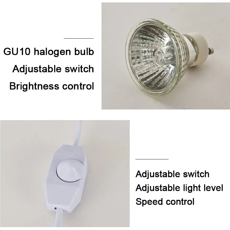 Nordic Glow Warming Lamp