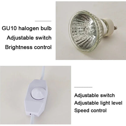 Nordic Glow Warming Lamp