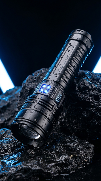 VoltBeam – Rechargeable LED Flashlight