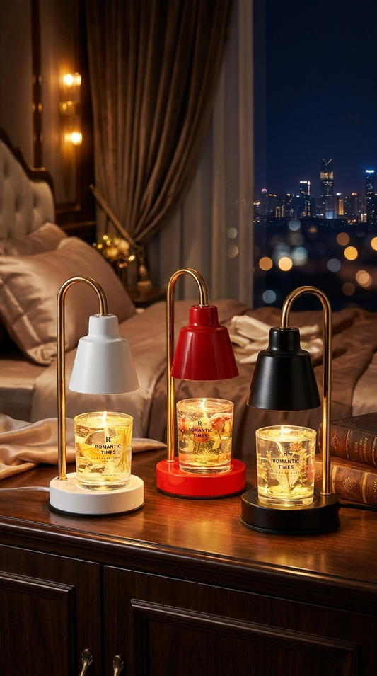 Nordic Glow Warming Lamp