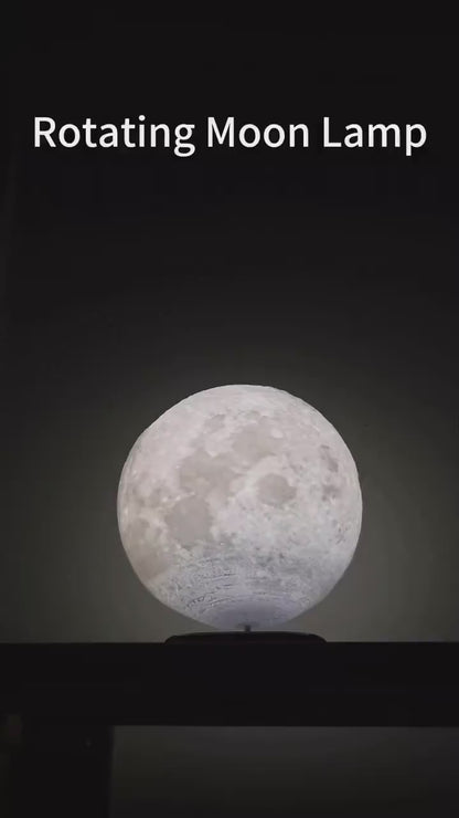 LunaMagıcLamp